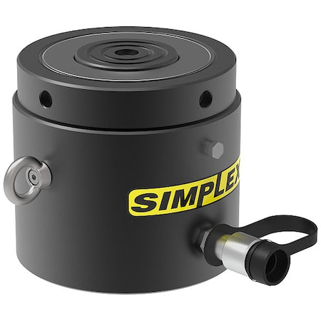 Simplex RCL1502 - Lock Nut Hydraulic Ram,Stroke 2" L