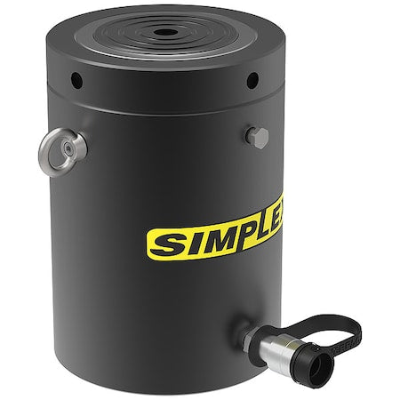 Simplex RCL15012 - Lock Nut Hydraulic Ram,Stroke 11 4/5" L