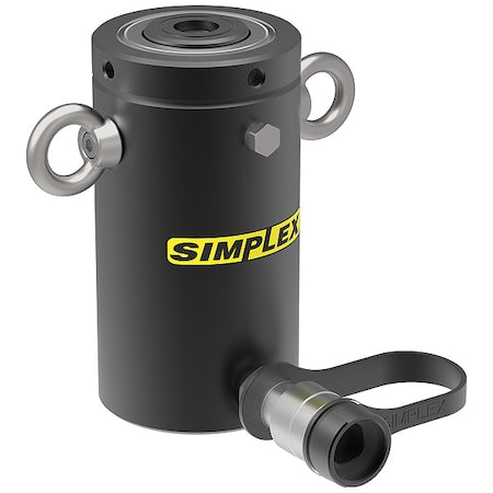 Simplex RCL304 - Lock Nut Hydraulic Ram,Stroke 4" L