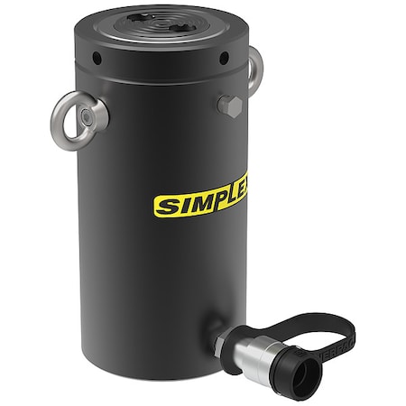 Simplex RCL506 - Lock Nut Hydraulic Ram,Stroke 5 9/10" L