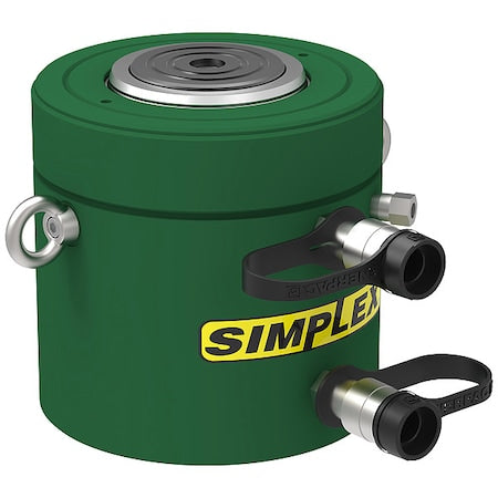 Simplex RCR1502 - Hydraulic Ram,Nominal Capacity 158 ton
