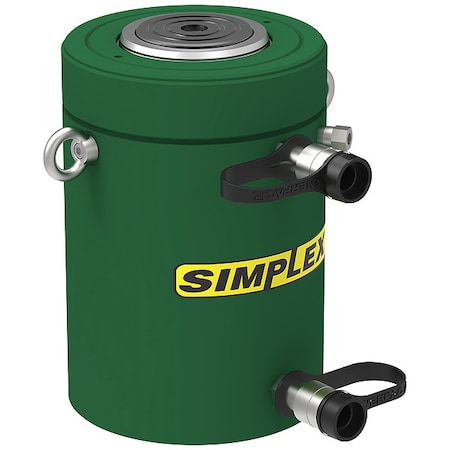 Simplex RCR1506 - Hydraulic Ram,Nominal Capacity 158 ton