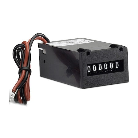 Trumeter RV3-4916AE - 24 VAC, COMBO MNT, 000000 16" LDS