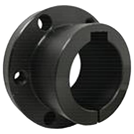SHX9/16 - QD Bushing, SH, 9/16 in B Dia,1.25 in L