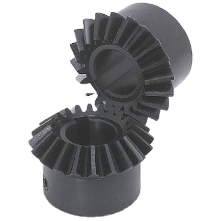 Khk Usa SMA2.5-20 - Finished Bore Steel Miter