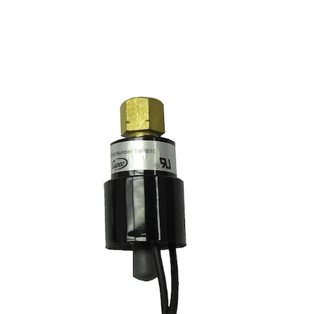 Supco SMR610 - High Press Control,610 psi CL,M/R