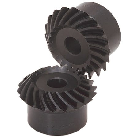 Khk Usa SMS1.5-20R - Spiral Miter Gears