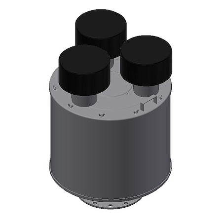 Solberg SM6(3)-384P-1000F - Pre Cleaner Filter