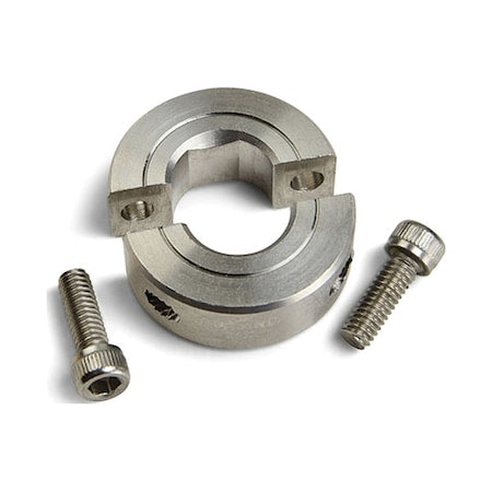 Ruland SPD-10-SS - SHAFT COLLAR D-BORE