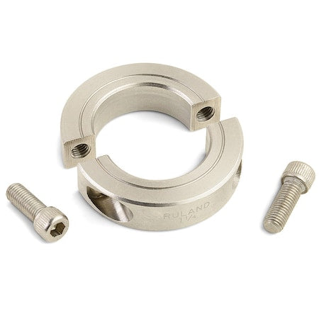 Ruland SP-47-ST - Shaft Collar, Stainless Steel, +0.0000/-0.0005 in, 2 15/16 in