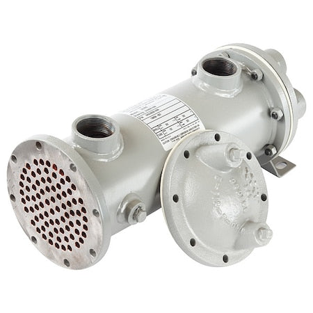 Standard Xchange SX2000 08072 - Shell/Tube Heat Exchanger,Copper,72"L