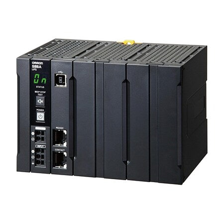 Omron S8BA-24D24D240LF - Standby UPS System, Industrial, Out: 24 V DC In: 24 V DC