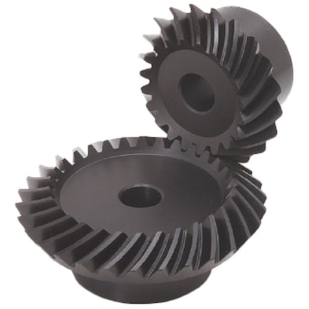 Khk Usa SBS2.5-3020R - Carbon Steel Spiral Bevel Gears