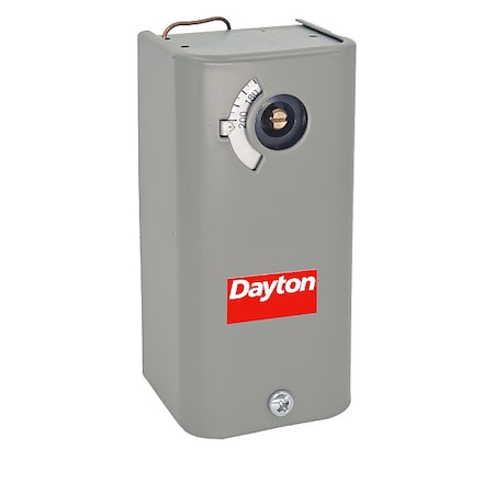 Dayton 810M10 - Immersion Controller,200 F Max. Control