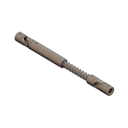 Belden TUJ-HD750x375K-S - Universal Joint,1000 RPM,Steel