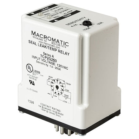 Macromatic TCP2G250-G - Seal/Temp Relay