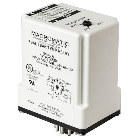Macromatic TCP7G250-G - Seal/Temp Relay