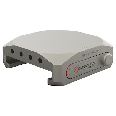 De-Sta-Co TC1-050M-00 - Robot Plate Blank,Max Torque 885 in-lb