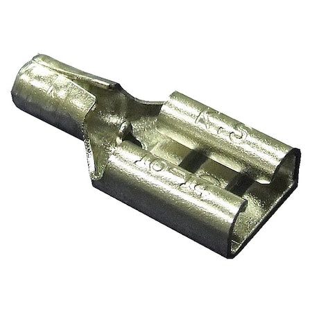 Supco T1112 - Wire Disconnect,Copper,Bare,None,PK15