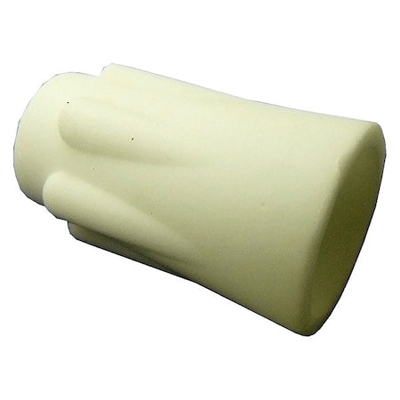 Supco T2070C - Twist On Wire Connector,Wht,Cu,600 V,PK100