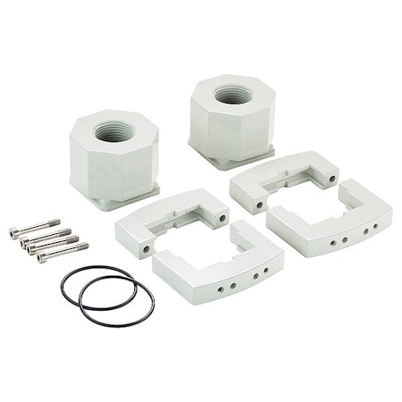 Numatics T653AT507292001 - End Plate,Series 653