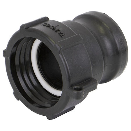 Banjo TA283QD - PP, Straight, 2 in , 2 in