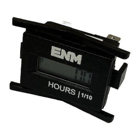 Enm TB45FA - Preset Hour Meter,2.125" L,1.4" W