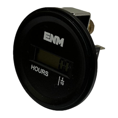 Enm TB45HA - Preset Hour Meter,2.125" L,1.4" W