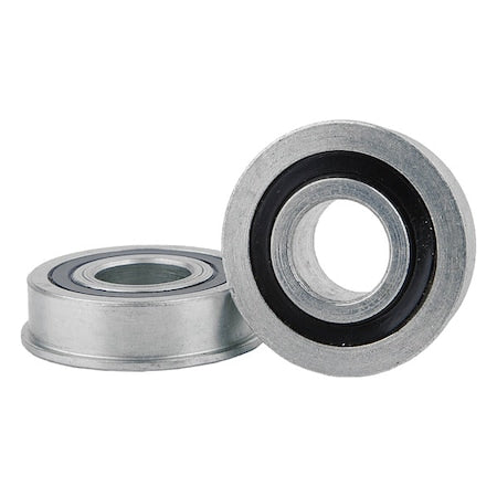 Schatz Bearing UGF.750X1.750-2RS - Conv Roll Bearing,Car Steel,1.75"Dia,Round