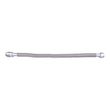 Sharkbite URSS3088FX24G - Water Heater Connector,24 "L,200 psi