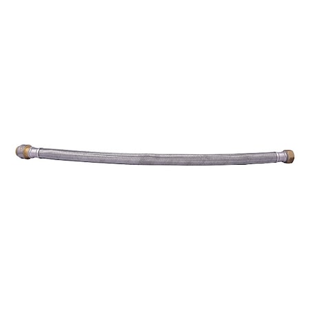 Sharkbite UR3088FX24G - Water Heater Connector,24 "L,200 psi