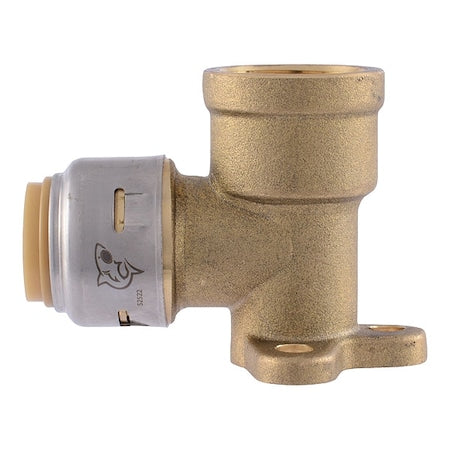 Sharkbite UR334A - Adapter, Brass, Brass