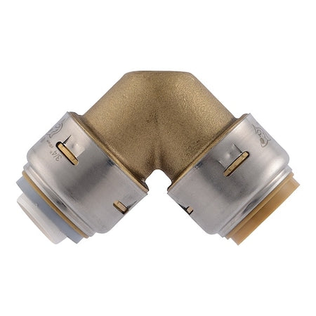 Sharkbite UR4256 - Elbow,Brass,Push-Fit3/4",Push-Fit7/8"