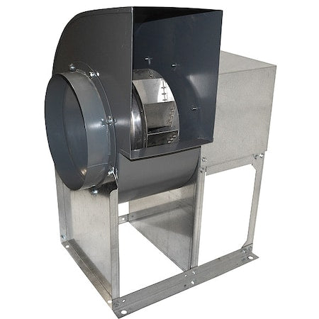 Dayton USD165E10100-G - Direct Dive Utility Blower,1350 Max RMP