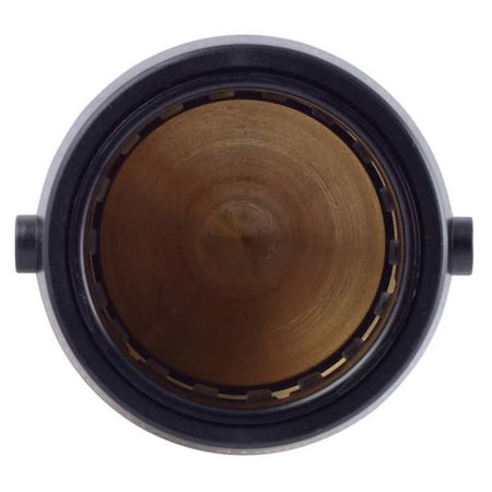 Sharkbite UXL0441 - Cap, Brass, Push-to-Connect 1 7/8 in