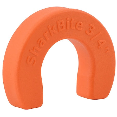 Sharkbite U712 - Disconnect Clip, Plastic, 3/4 in