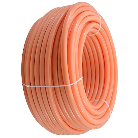 U880O300 - Tubing,Oxygen Barrier,1 in,Orange