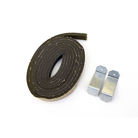 Friedrich VPFK0912-2 - Filter Bracket,1 3/4 in H,6 in W,PK2