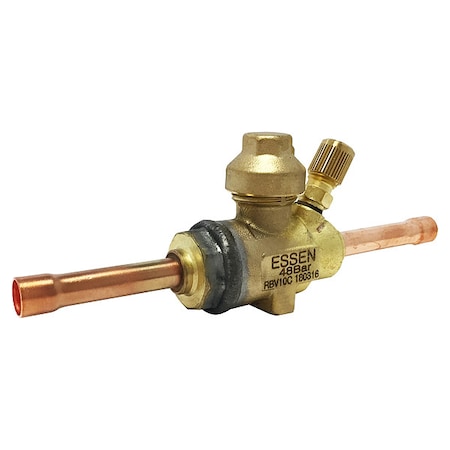 Apollo Valves V34500 - Ball Valve with access port
