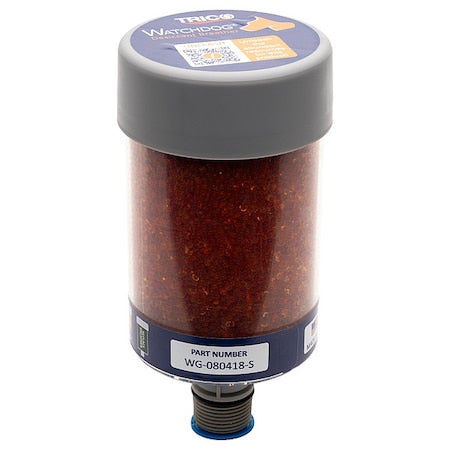 Trico WG-080418-S - Desiccant Breather,ABS Plastic