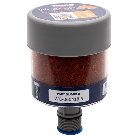 Trico WG-060418-S - Desiccant Breather,ABS Plastic