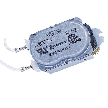 Intermatic WG733 - Replacement Motor, 208/240/277 VAC
