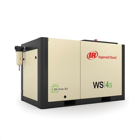Ingersoll-Rand WS4S-A145-E-230-1-60 - Scroll Compressor,5 hp Output Power