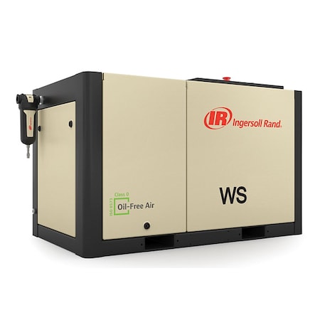 Ingersoll-Rand WS5.5S-A145-E-230-1-60 - Scroll Compressor,7-1/2 hp Output Power