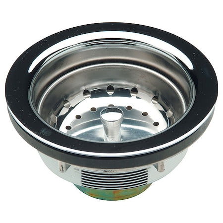 Zurn ZTT461-PC - Strainer,Silver,2 1/2 in H,4 3/8 in Dia