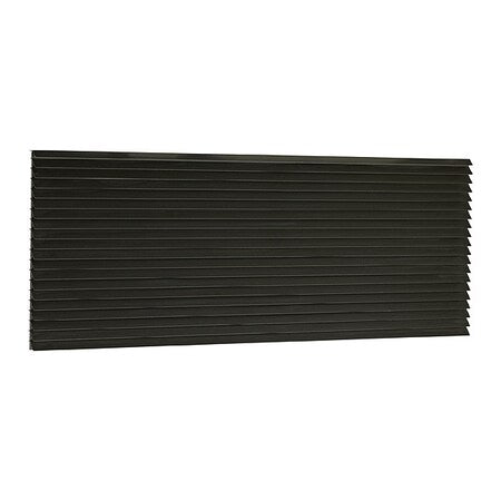 Danby Z01116-A - Grille, 15-1/4 in H, Aluminum