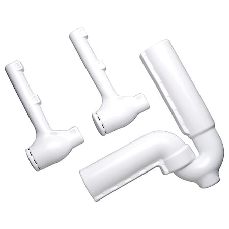 Zurn Z8946-1-NT - Installation Kit