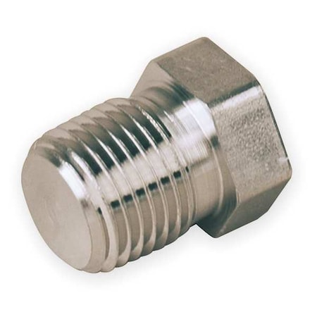 Parker 2 PH-SS - Plug, Stainless Steel, Threaded 1/8 in