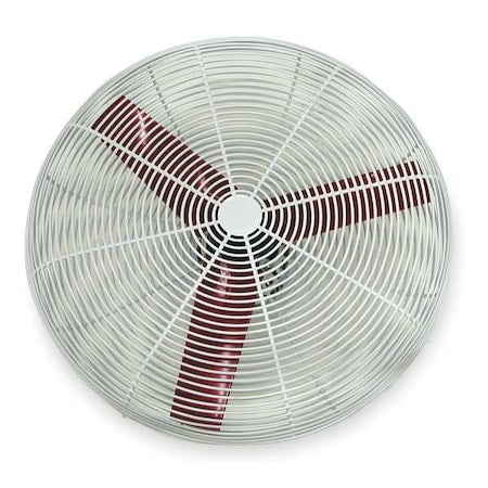 Multifan FXSTIR24-3/120 - Corr Res Air Circ,24 In,8000 cfm,115 V