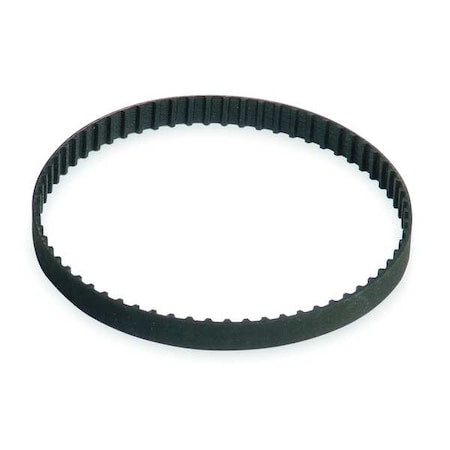 Dayton 1DHH1 - Trapezoidal Industrial Timing Belt, 30 Teeth, Chloroprene Polymer, Neoprene, 6 in Wide, 0.20 in Pitch, 60 XL037